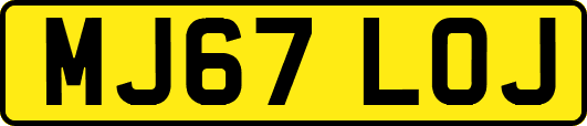 MJ67LOJ