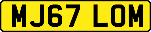 MJ67LOM