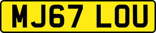 MJ67LOU