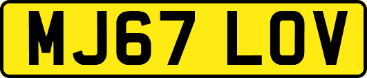 MJ67LOV