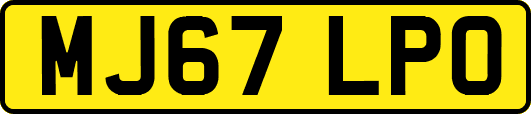 MJ67LPO