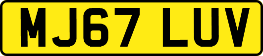 MJ67LUV