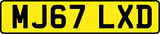 MJ67LXD