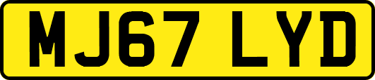MJ67LYD