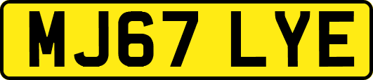 MJ67LYE