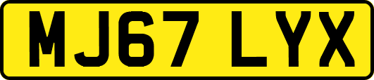 MJ67LYX