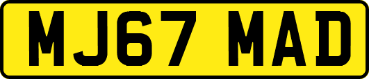 MJ67MAD
