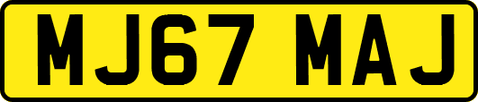 MJ67MAJ