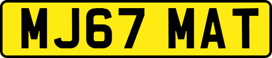 MJ67MAT
