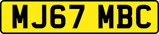 MJ67MBC