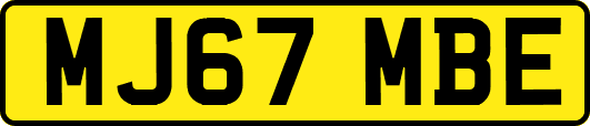 MJ67MBE
