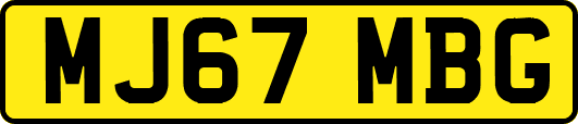MJ67MBG