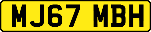 MJ67MBH