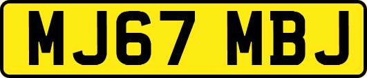 MJ67MBJ