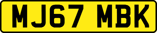 MJ67MBK