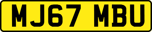 MJ67MBU