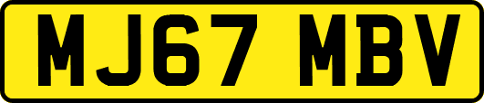MJ67MBV