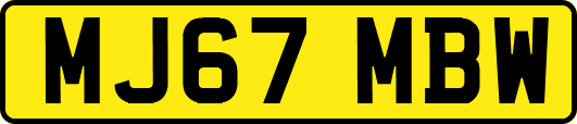 MJ67MBW