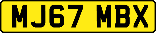 MJ67MBX