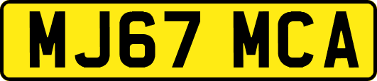 MJ67MCA