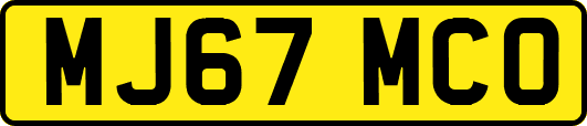 MJ67MCO