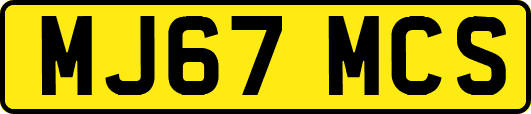 MJ67MCS