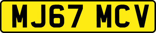 MJ67MCV