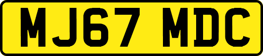 MJ67MDC