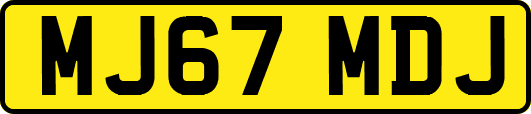MJ67MDJ