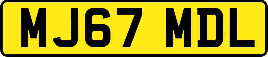 MJ67MDL
