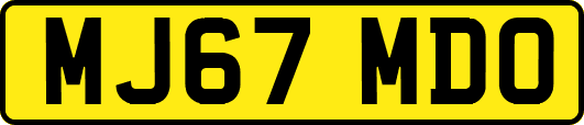 MJ67MDO