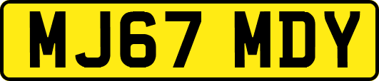 MJ67MDY