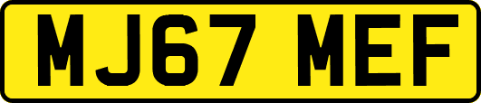 MJ67MEF