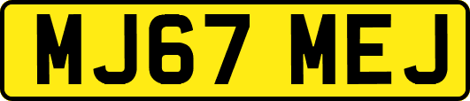 MJ67MEJ