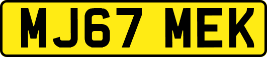 MJ67MEK