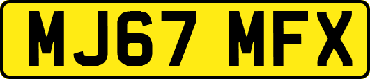MJ67MFX