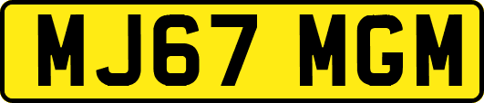 MJ67MGM