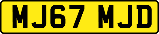 MJ67MJD