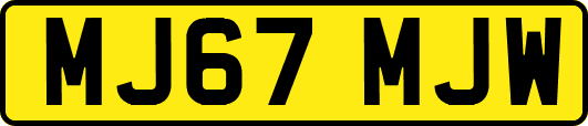 MJ67MJW