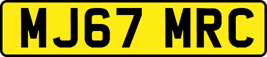 MJ67MRC