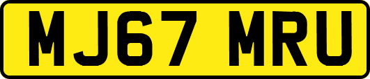 MJ67MRU