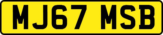 MJ67MSB