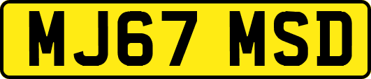 MJ67MSD