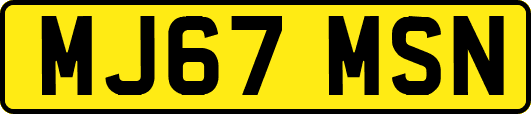 MJ67MSN