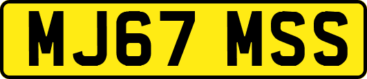 MJ67MSS