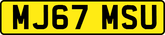 MJ67MSU