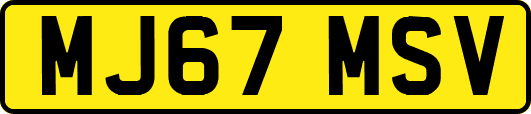 MJ67MSV