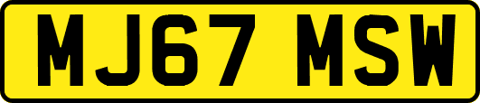 MJ67MSW