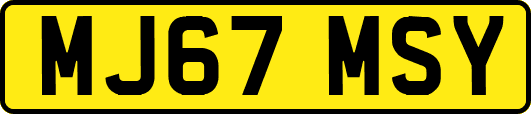MJ67MSY