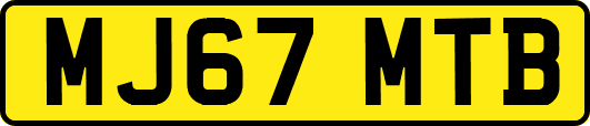 MJ67MTB